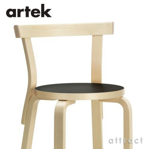 楽天市場】アルテック Artek CHAIR 68 チェア 68 バーチ材 椅子