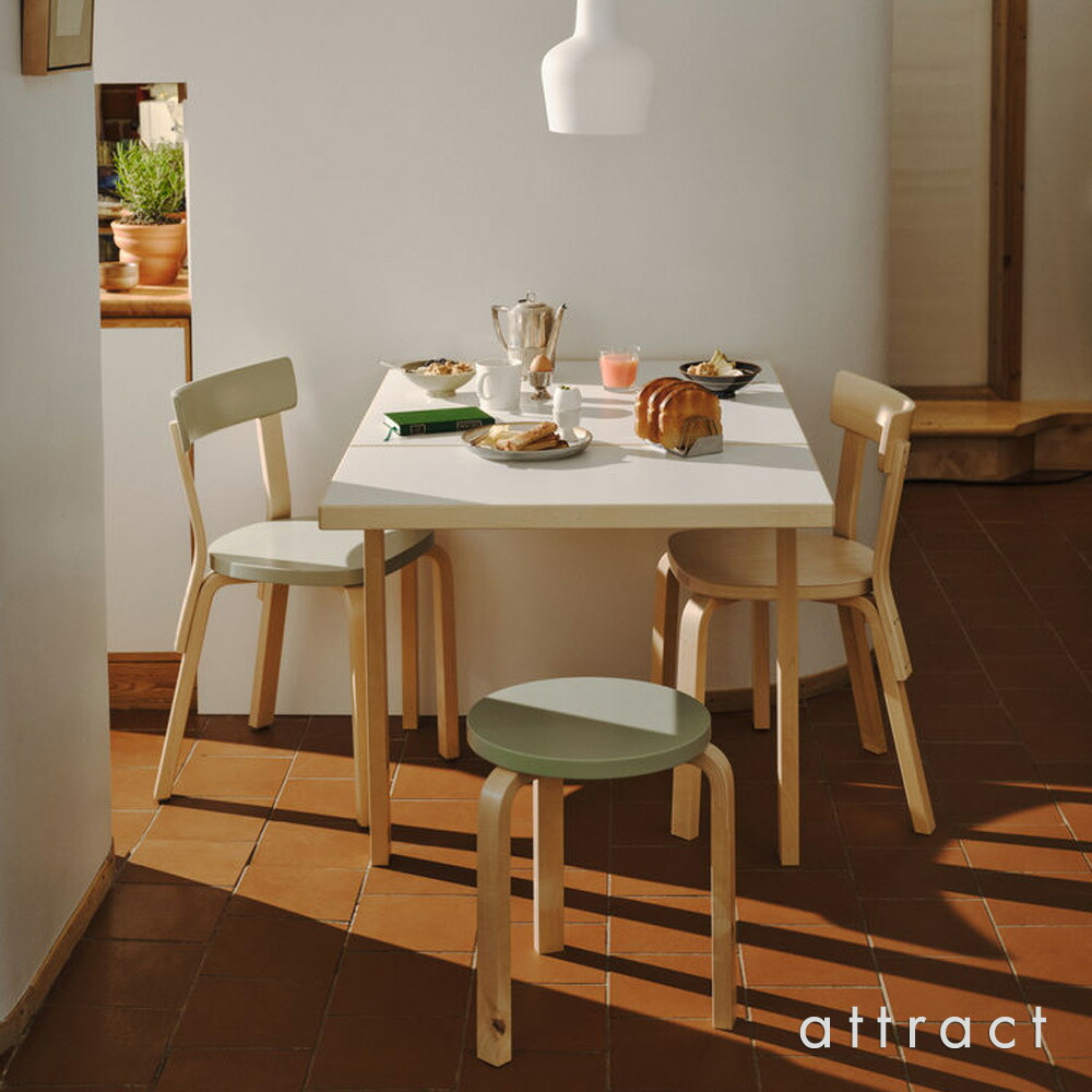 楽天市場】アルテック Artek DROP-LEAF TABLE DL81C ドロップリーフ