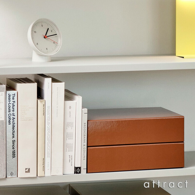 楽天市場】ヘイ HAY テーブルクロック Table Clock 直径 Φ13cm 壁掛け