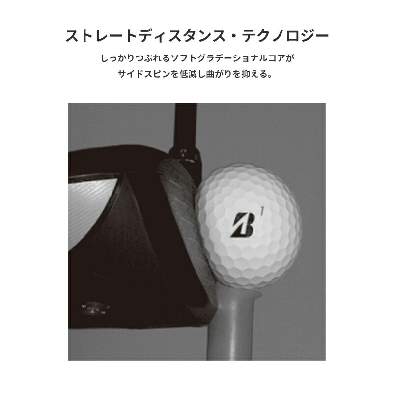 楽天市場】【即納】 ブリヂストンゴルフ スーパーストレート ゴルフ