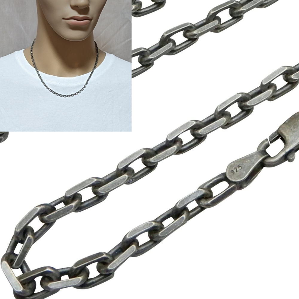 楽天市場】丸極細45cmチェーン : ARIZONA FREEDOM