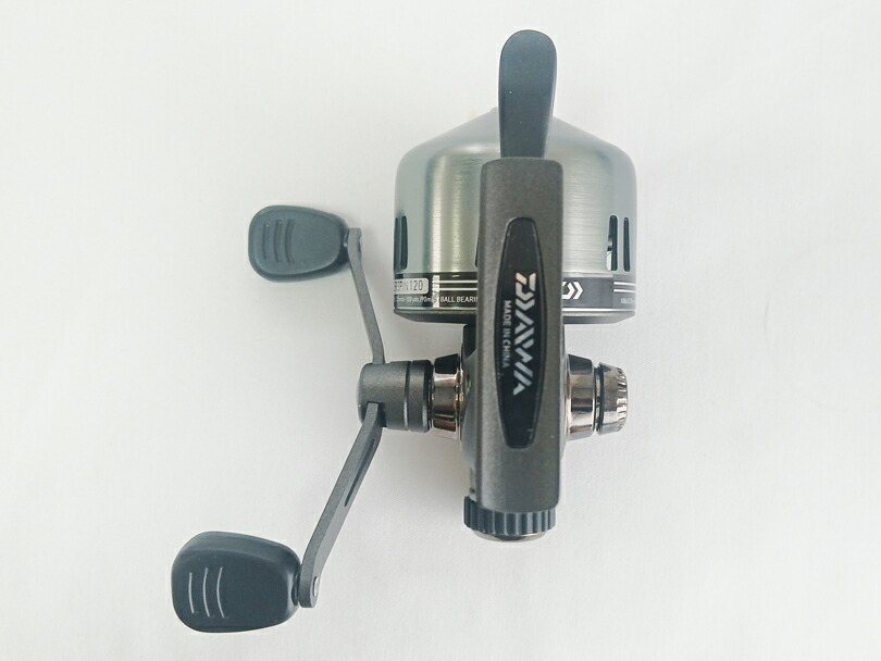 楽天市場】US-Daiwa ダイワ 北米仕様 アンダースピン120 トリガー