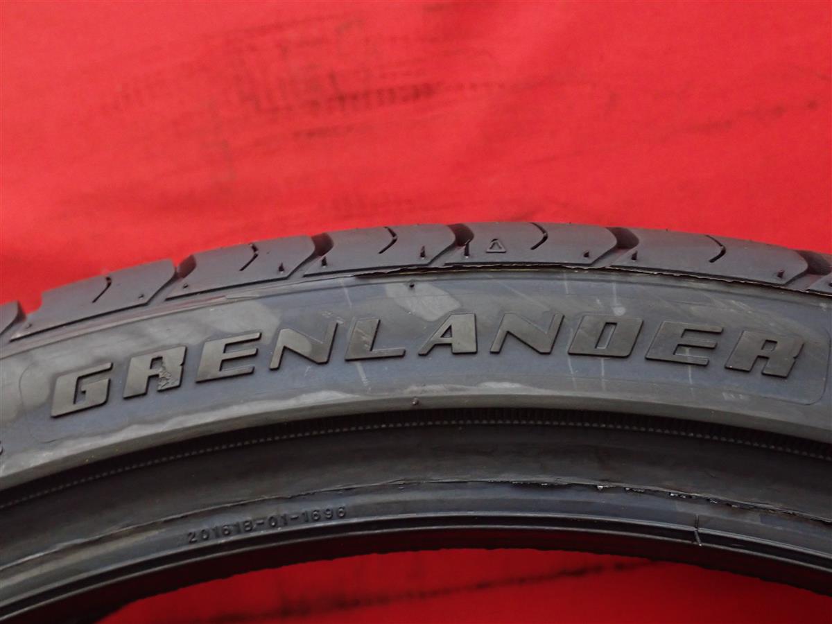 楽天市場】グリンランダー L-ZEAL 56 GRENLANDER L-ZEAL 56 225/30R20