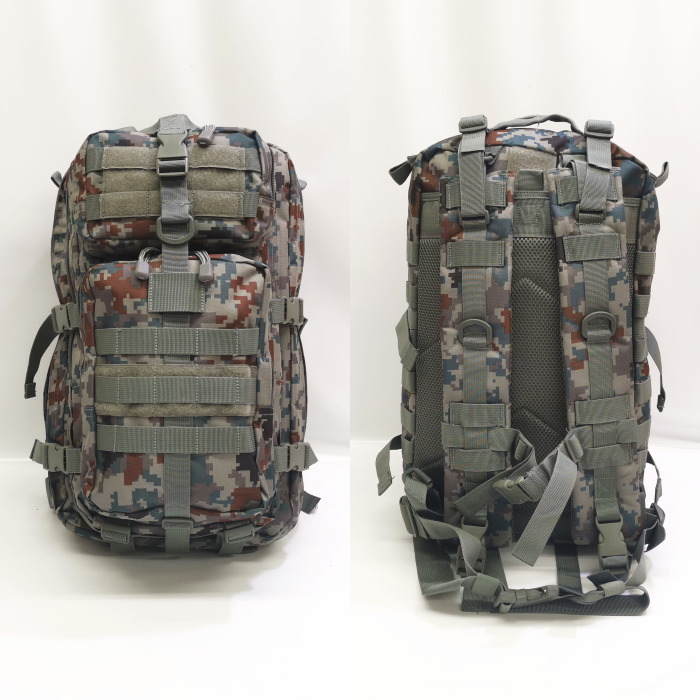 楽天市場】☆ PX品 自衛隊 迷彩 アサルトパック 中型 陸上自衛隊迷彩