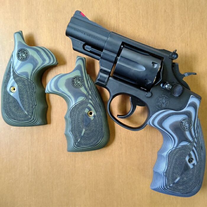 楽天市場】アルタモント S&W Kフレーム ラウンドバット用