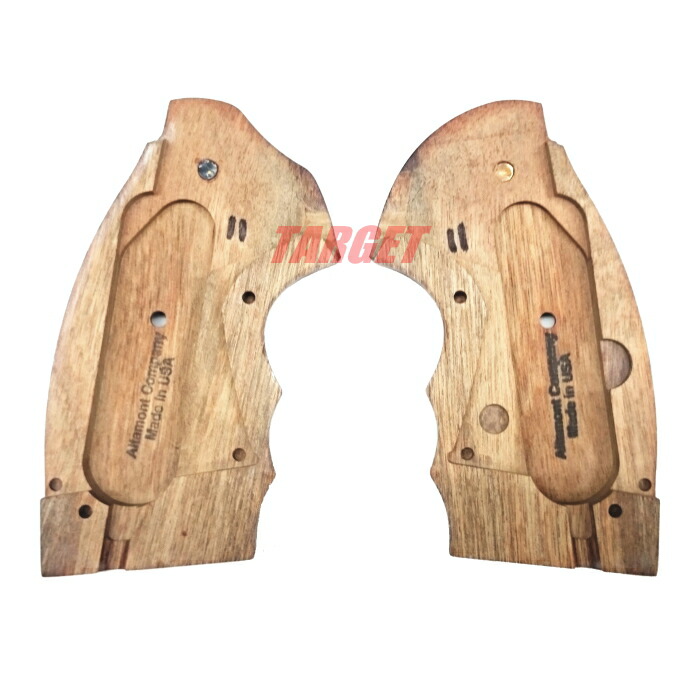 楽天市場】アルタモント 東京マルイ用 COLT パイソン 木製グリップ