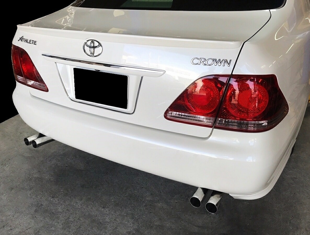 18 クラウン マフラー 車用」の人気商品一覧 | 安い商品を通販サイト