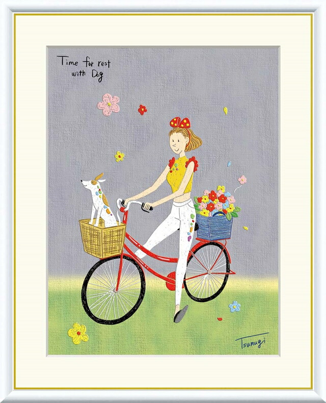 楽天市場】絵画 高精細デジタル版画 額装絵画 現代アートシリーズ