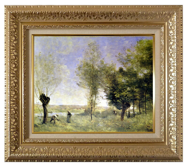 楽天市場】絵画 コローの通販