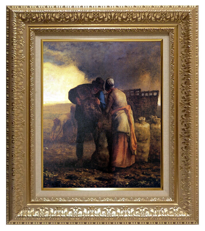 楽天市場】絵画をお探しなら必見！ 絵画 名画 複製画 額縁付(MJ108N-G