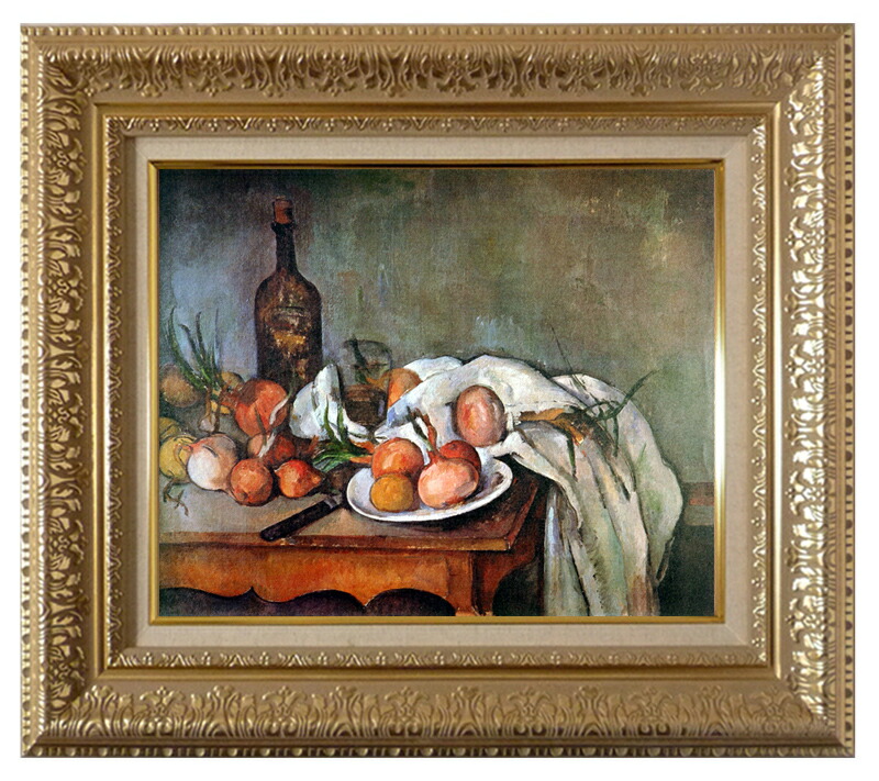 楽天市場】絵画をお探しなら必見！ 絵画 名画 複製画 額縁付(MJ108N-G