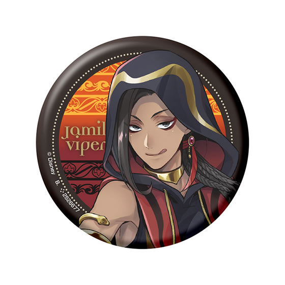 楽天市場】ディズニー ツイステッドワンダーランド カプセル缶バッジ