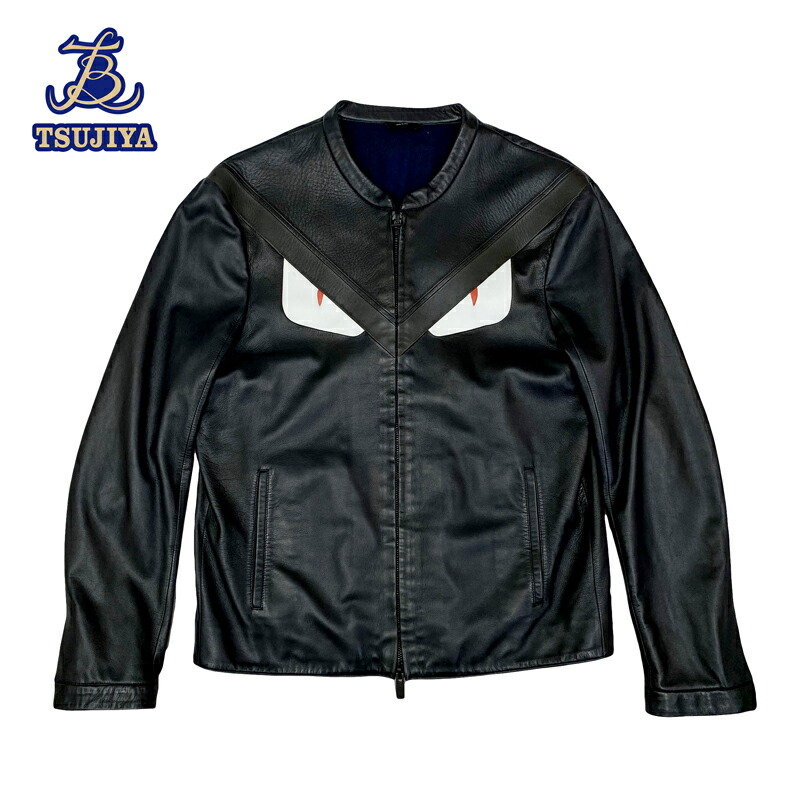 楽天市場】fendi ライダースの通販