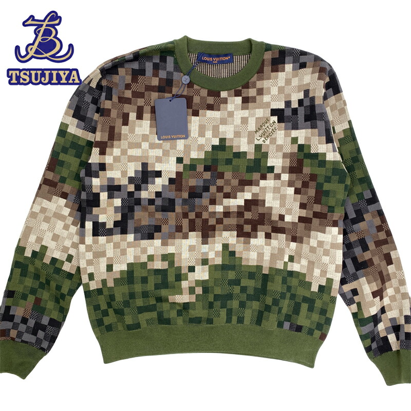 楽天市場】ルイヴィトン（柄カモフラージュ・迷彩）（トップス｜メンズ