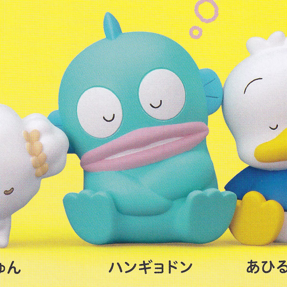 楽天市場】ハンギョドン 【肩ズンFig. サンリオキャラクターズ3 タカラ