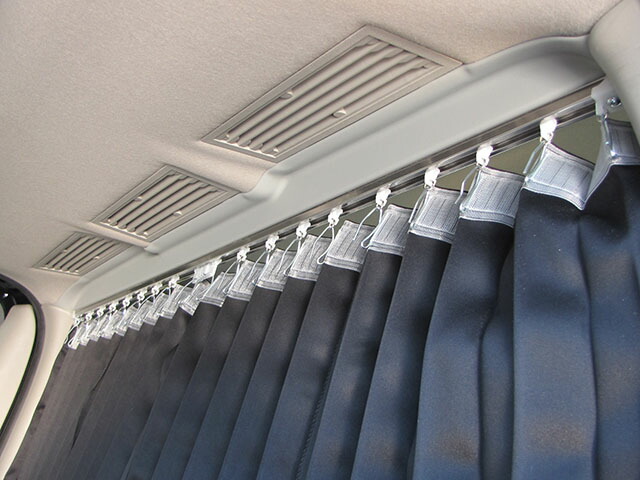 楽天市場】カズクリエイション NV350 E26 キャラバン ロング/標準