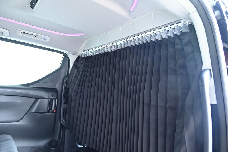 楽天市場】ヴェルファイア 30系 間仕切りカーテン 車中泊 センター