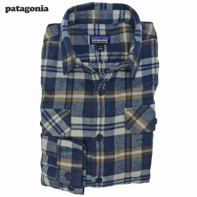 楽天市場】Patagonia Organic Cotton Midweight Fjord Flannel Shirt