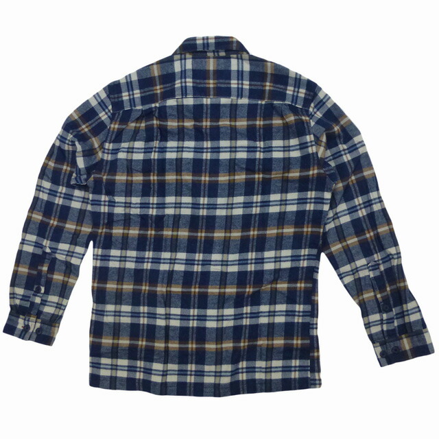 楽天市場】Patagonia Organic Cotton Midweight Fjord Flannel Shirt