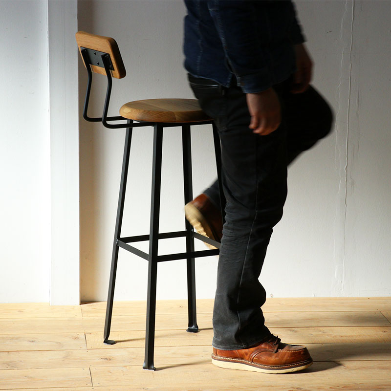 楽天市場】(SEAT300)アンティーク風インダストリアルアイアン