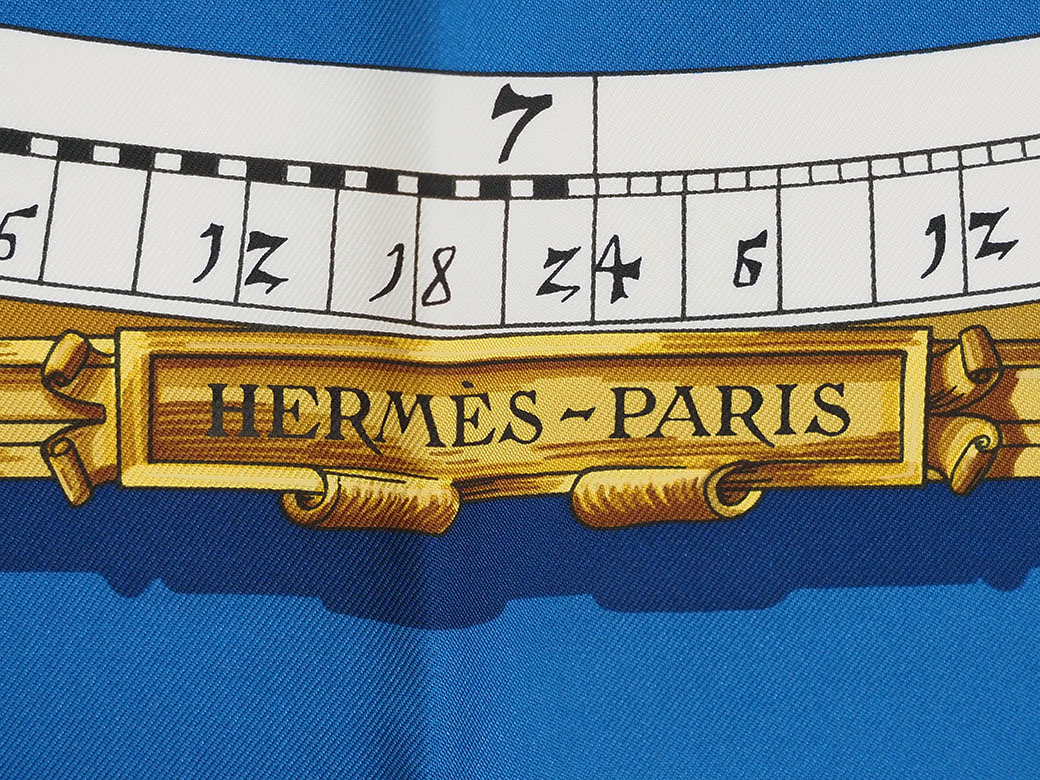 楽天市場】エルメス HERMES スカーフ カレ 90 カレ90 占星術
