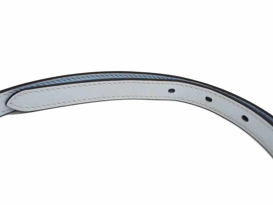 楽天市場】エルメス HERMES ラッキー リバーシブル ベルト 15mm 70cm