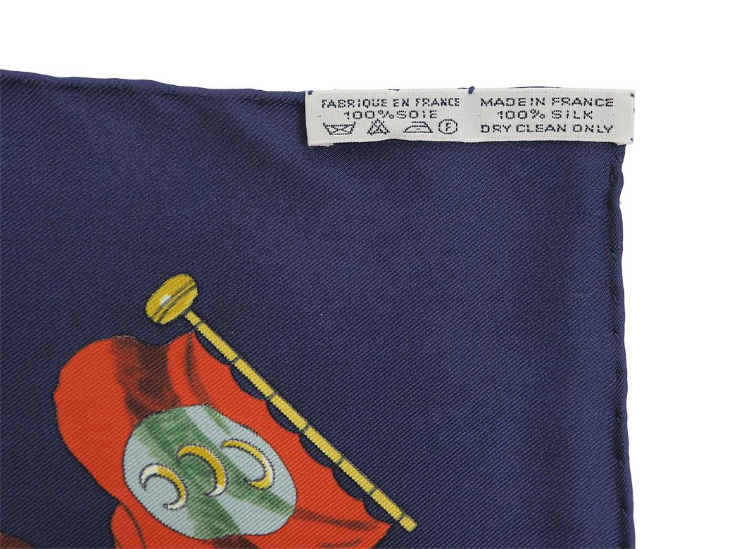 楽天市場】エルメス HERMES スカーフ カレ 90 カレ90 中古 PAVOIS