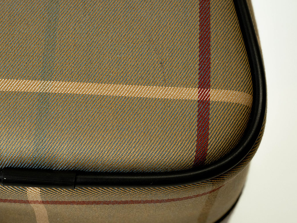 楽天市場】バーバリー BURBERRY バッグ ヴィンテージ ハンドバッグ