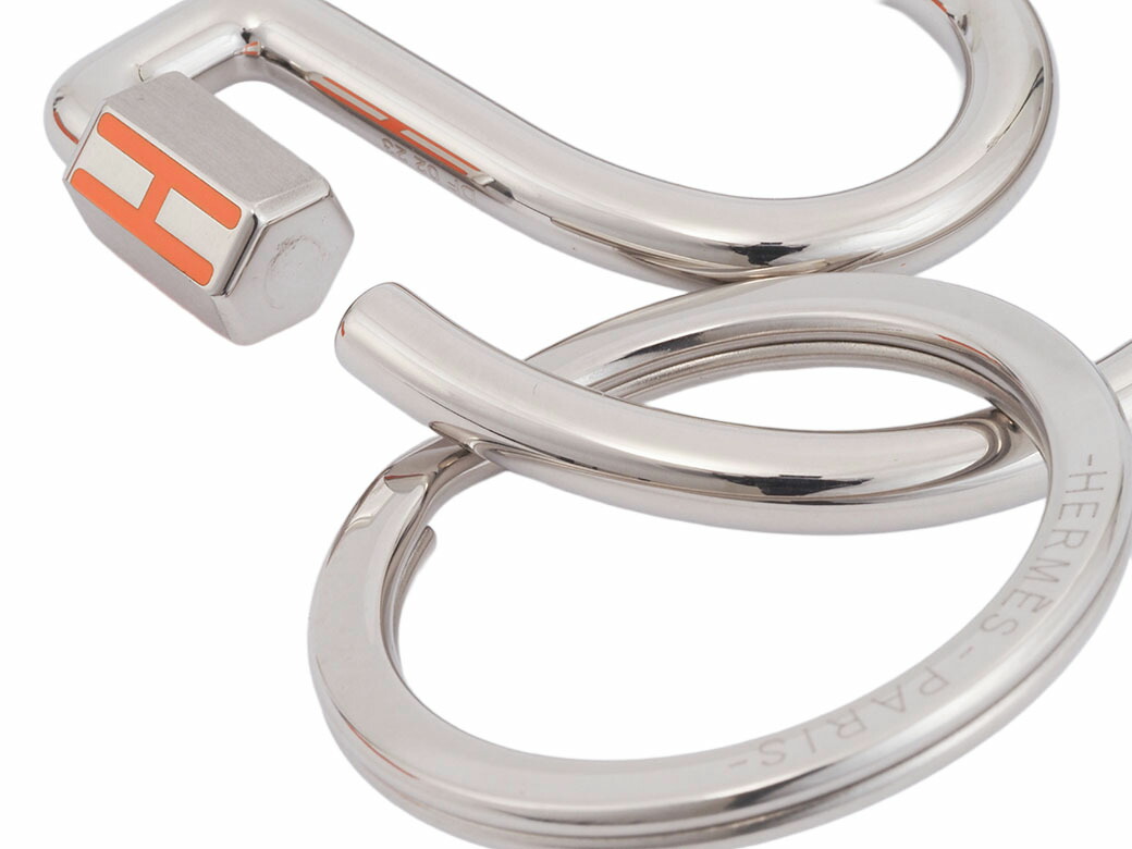 楽天市場】エルメス HERMES キーホルダー フェール ア シュヴァル