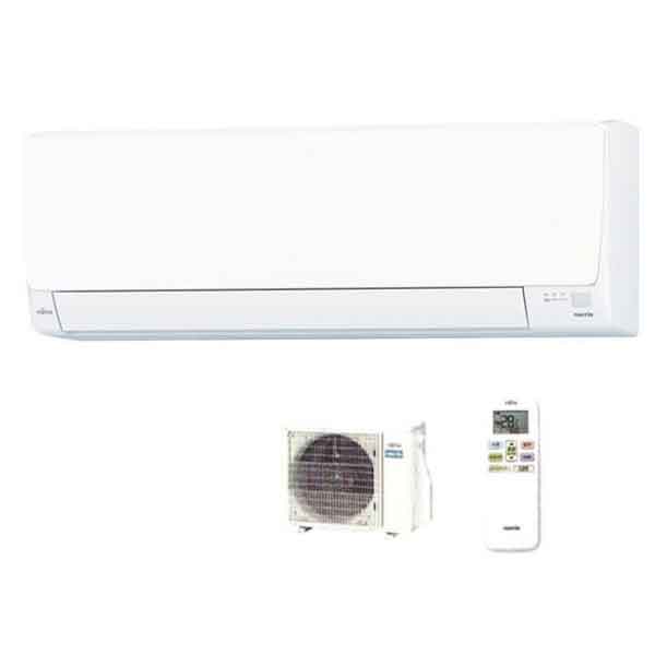 楽天市場】《あす楽対応》 FUJITSU エアコン 冷暖房時8畳用 AS-AH254R