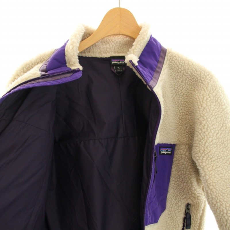 楽天市場】【中古】パタゴニア Patagonia キッズレトロXジャケット