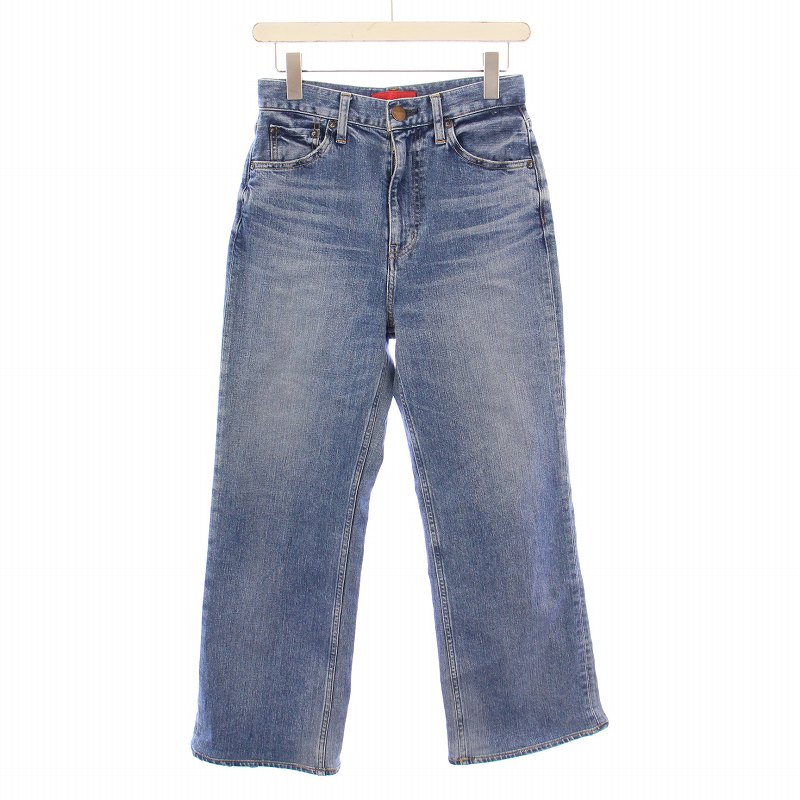 楽天市場】レッドカード フレアデニムの通販