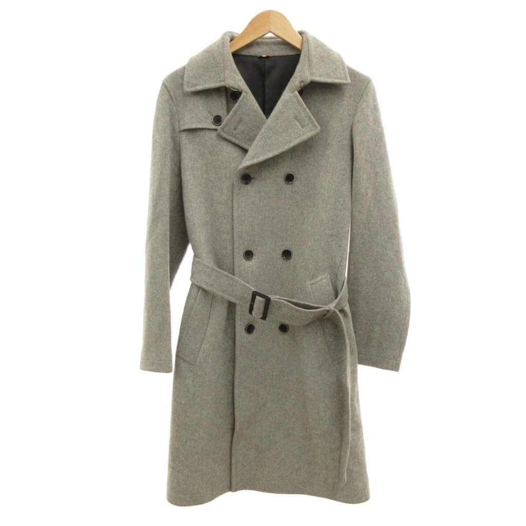 楽天市場】モルガンオム トレンチコートの通販