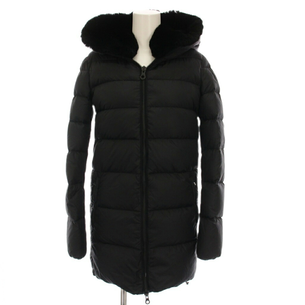 楽天市場】duvetica ラビットファーの通販