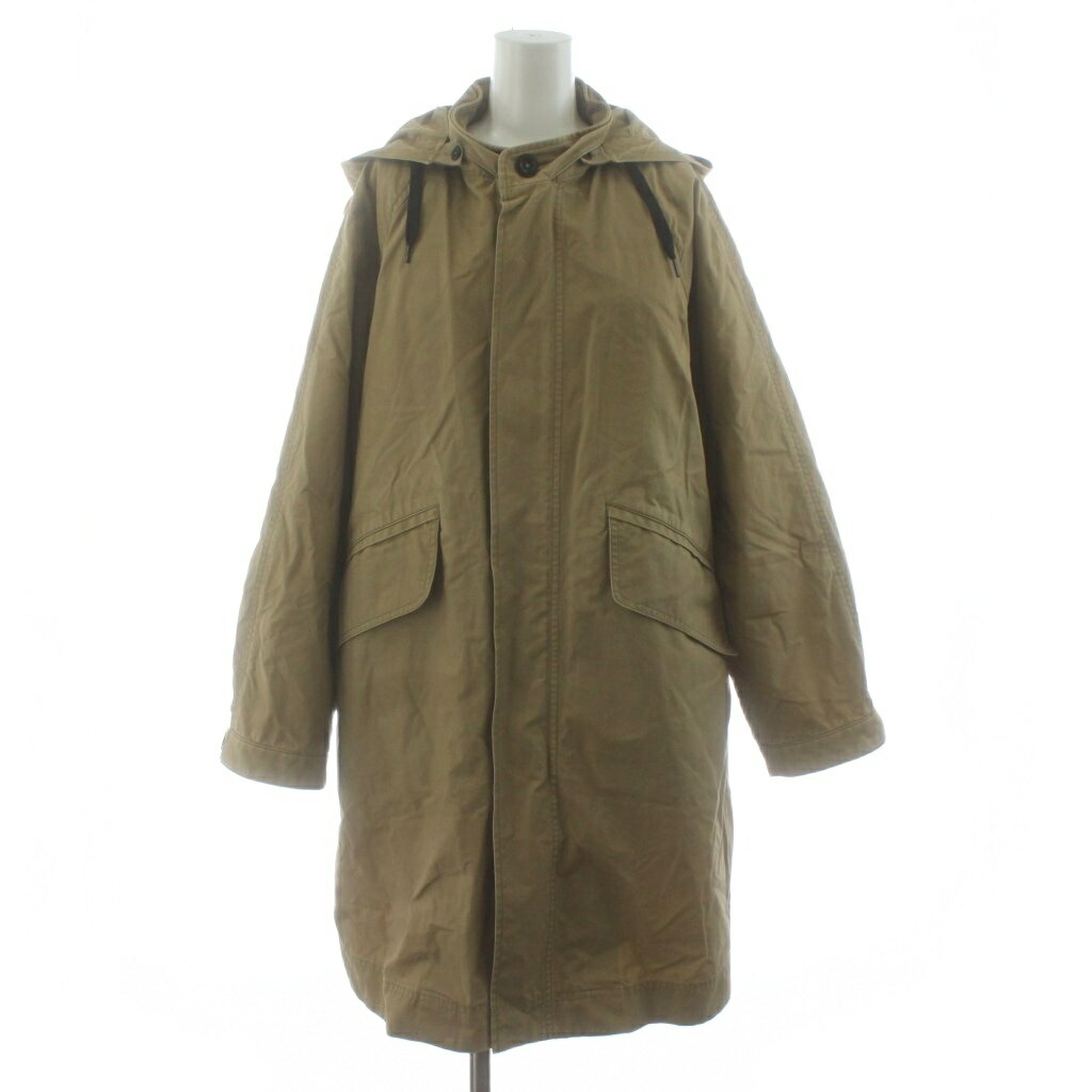 楽天市場】mhl ライナー コートの通販