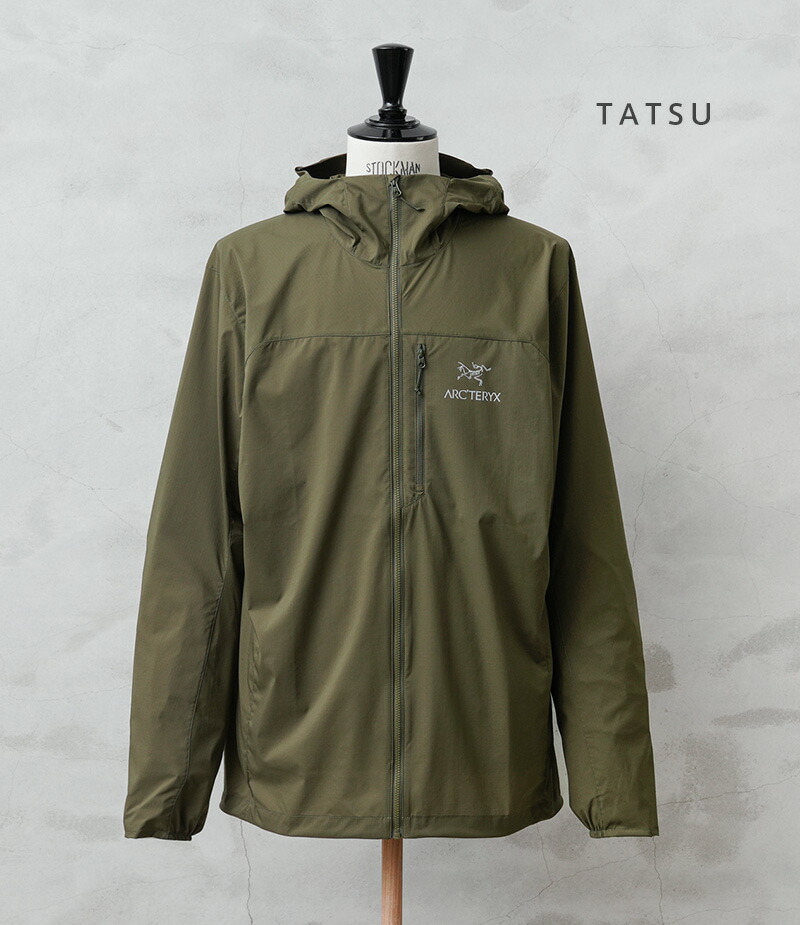 楽天市場】ARC'TERYX アークテリクス X000007411 Squamish Hoody