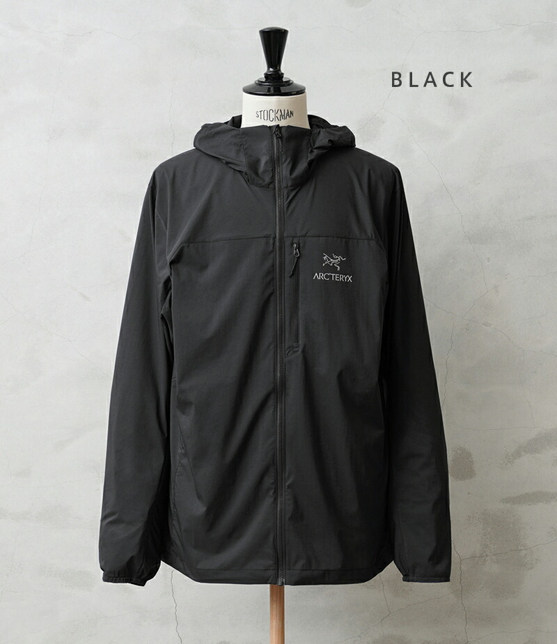 楽天市場】ARC'TERYX アークテリクス X000007411 Squamish Hoody