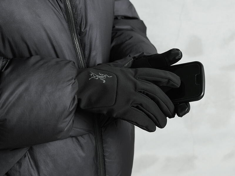 楽天市場】ARC'TERYX アークテリクス X000009934 VENTA GLOVE ベンタ