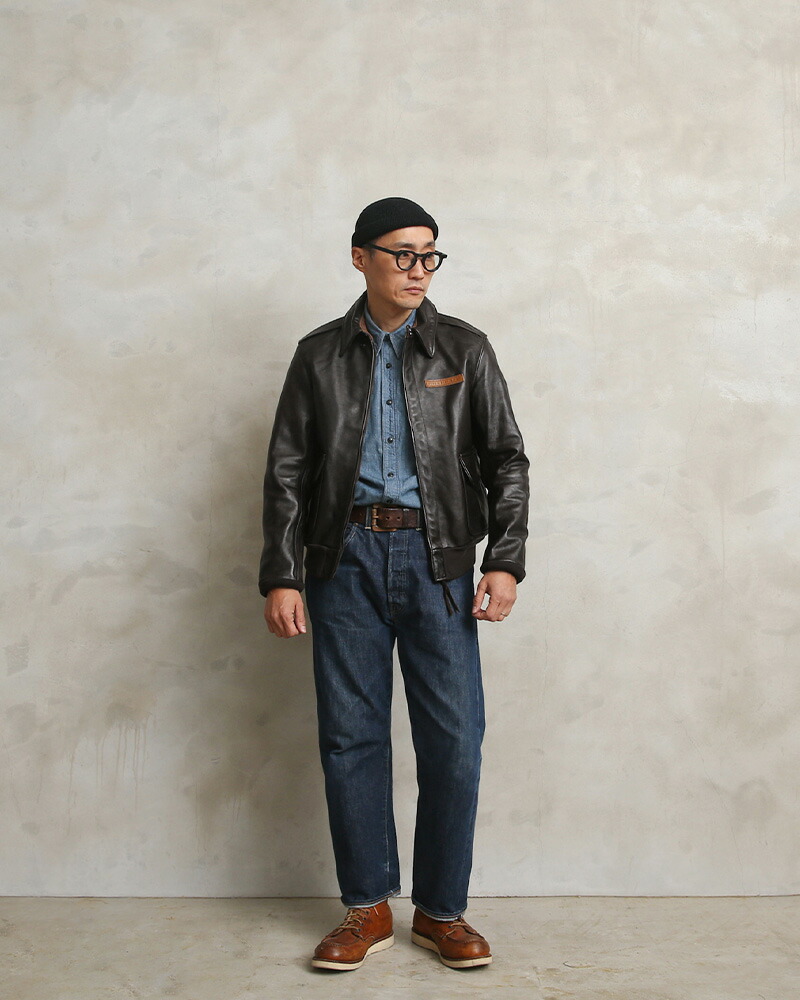 楽天市場】AVIREX アビレックス 2191000 A-2 レザーフライトジャケット