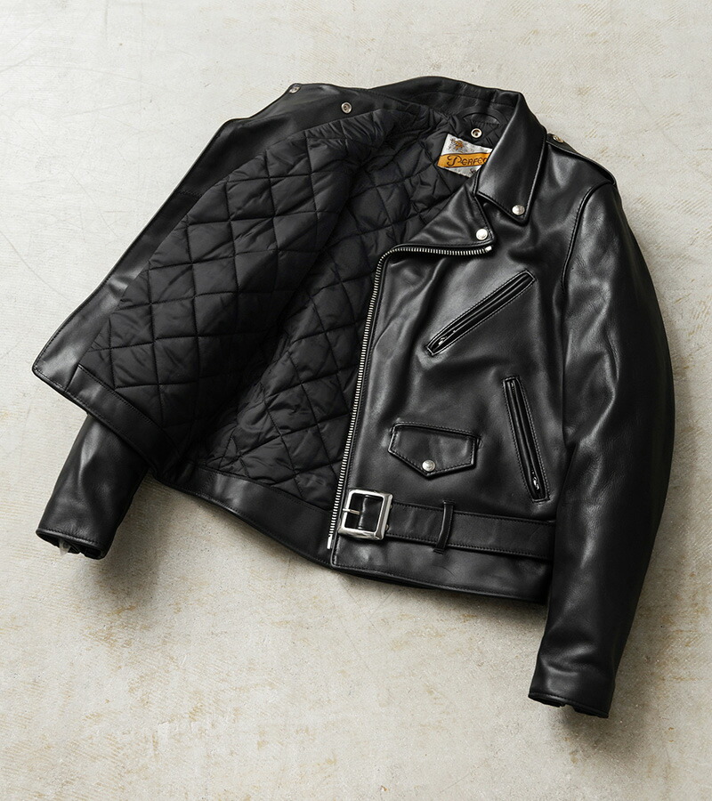 楽天市場】ポイント10倍！Schott ショット USA LINE 618 ステアハイド