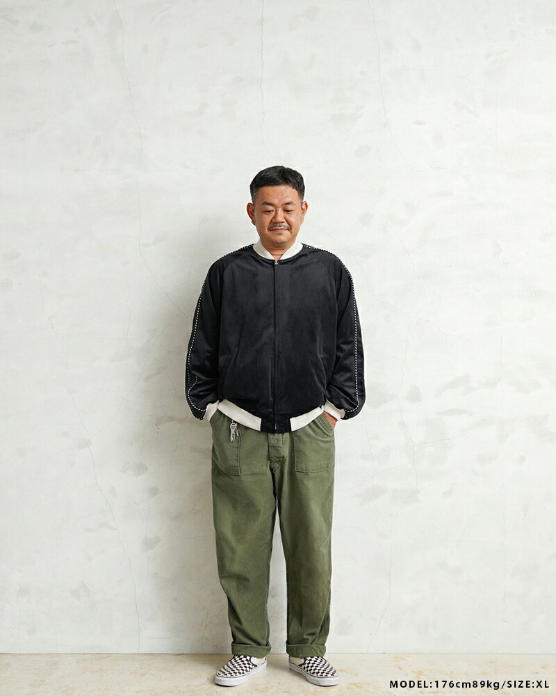 楽天市場】WAIPER.inc ワイパーインク SOUVENIR JACKET / スーベニア