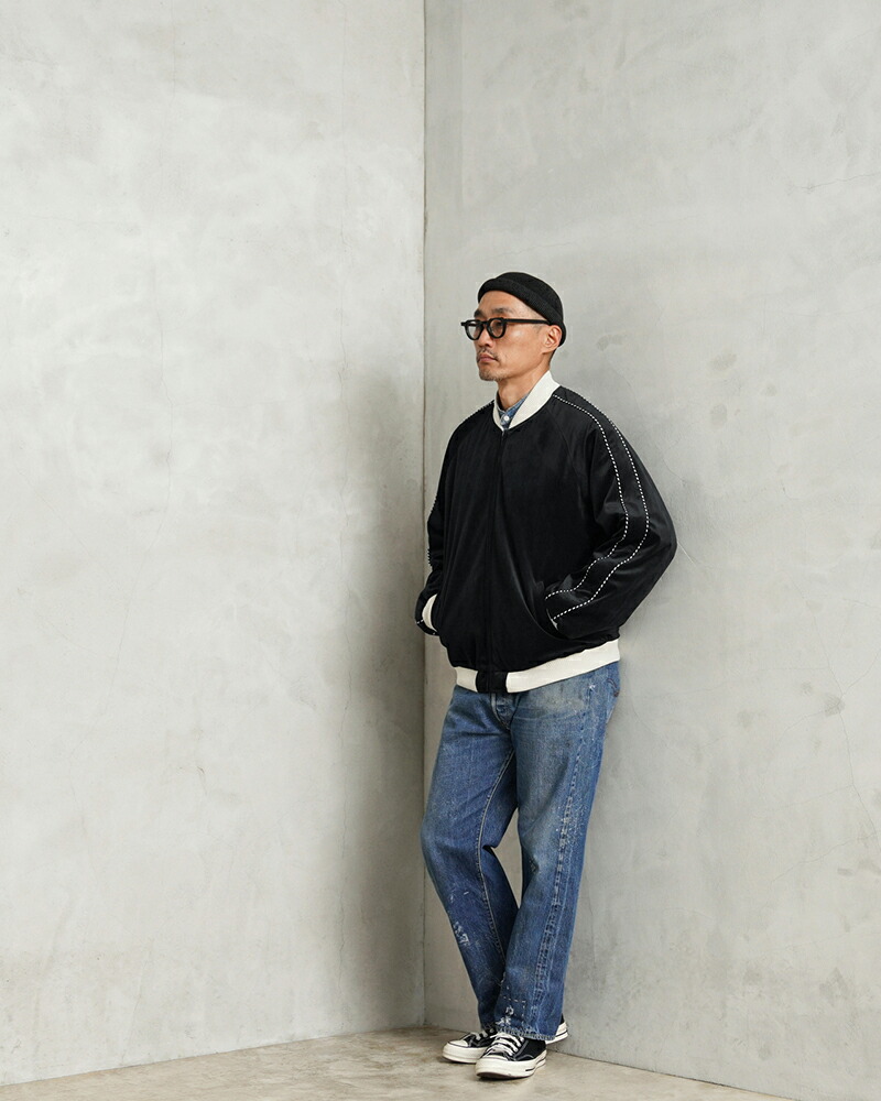 楽天市場】WAIPER.inc ワイパーインク SOUVENIR JACKET / スーベニア