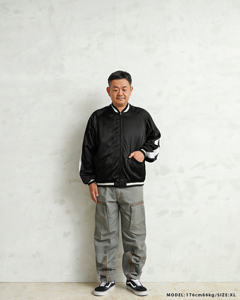 楽天市場】WAIPER.inc ワイパーインク SOUVENIR JACKET / スーベニア