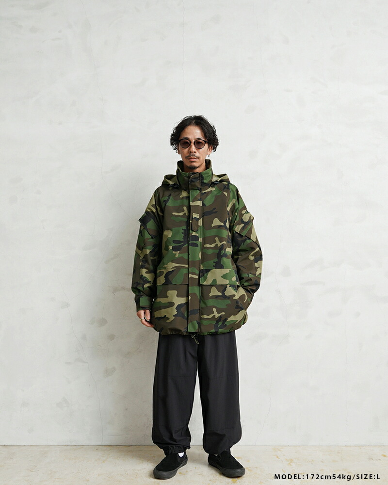 楽天市場】☆WAIPER.inc ワイパーインク 米軍 ECWCS GEN2 COLD WEATHER