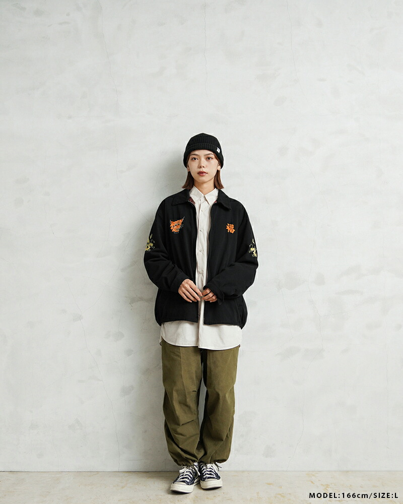 楽天市場】☆WAIPER.inc SOUVENIR VIETNAM JACKET ベトナムジャケット