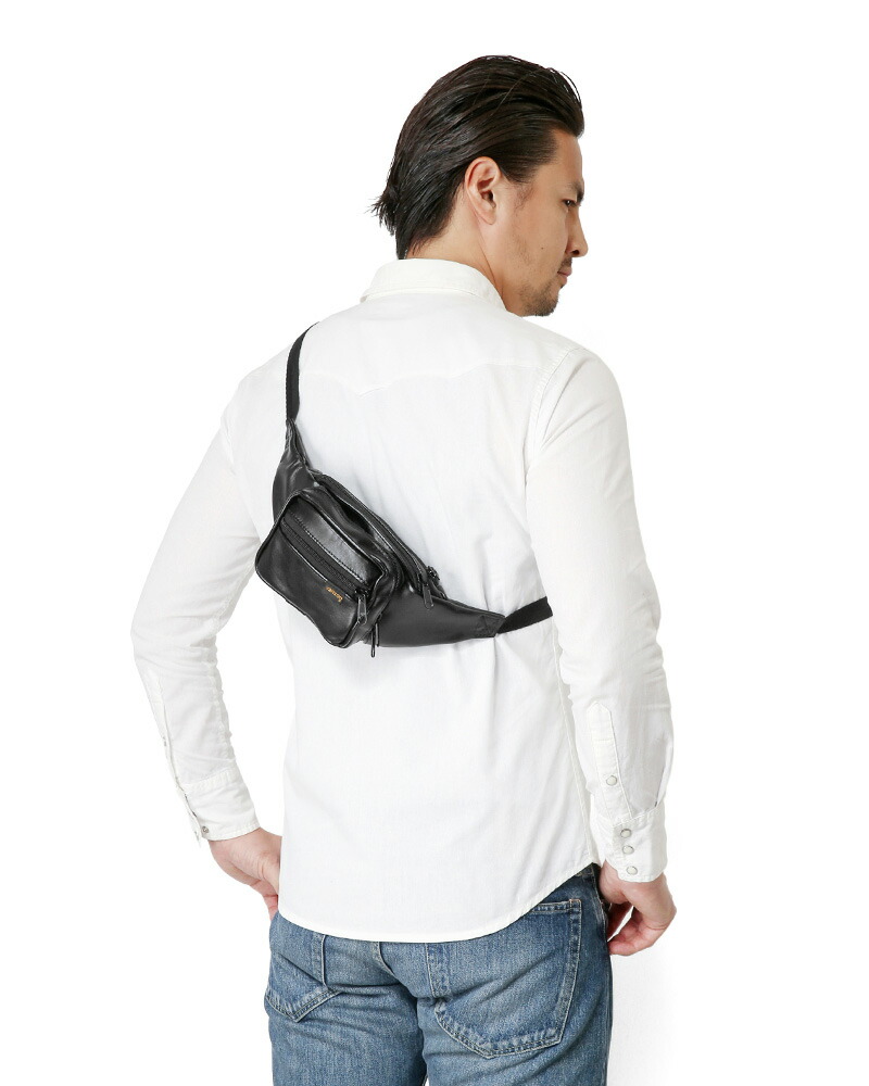 楽天市場】☆VANSON バンソン BEBG ウエストバッグ【クーポン対象外