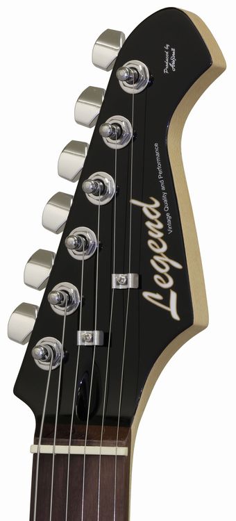 楽天市場】Legend LTE-Z B/BKBK テレキャスタータイプ オールブラック