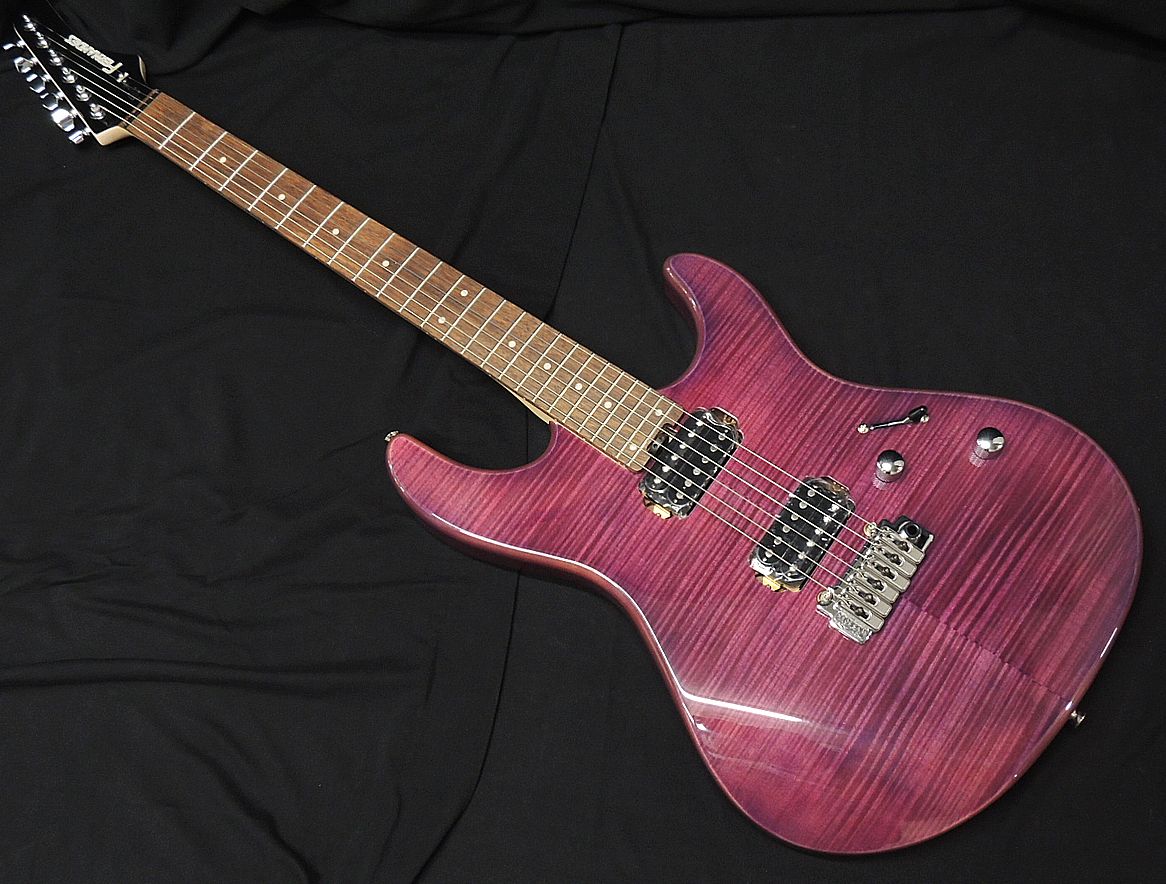 楽天市場】Fernandes NTG-LTD STP フェルナンデス エレキギター 24