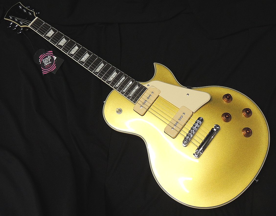 楽天市場】Sire Larry Carlton L7V GT P-90 タイプ Gold Top サイアー