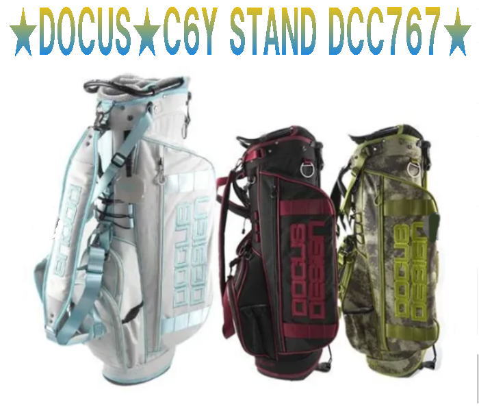 楽天市場】docus（キャディバッグ｜バッグ・ケース）：ゴルフ<スポーツ